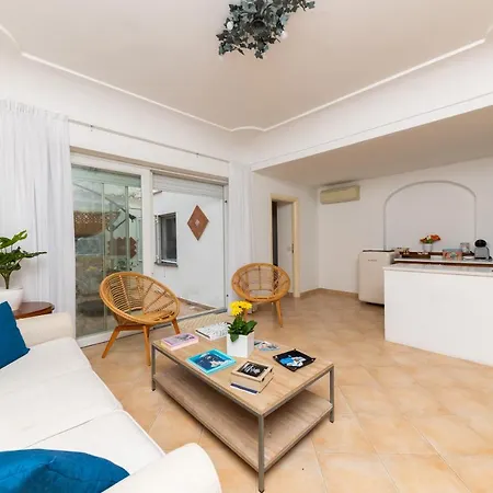 Appartamento Birago22capri *