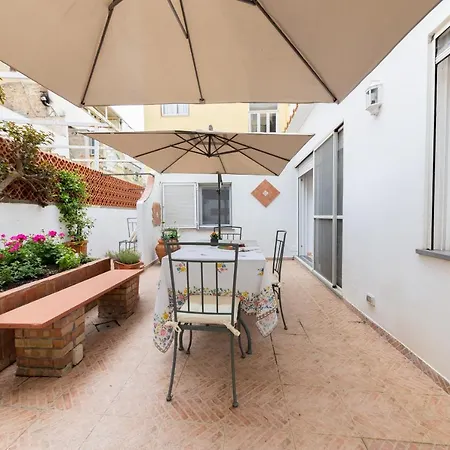 Appartamento Birago22capri Capri